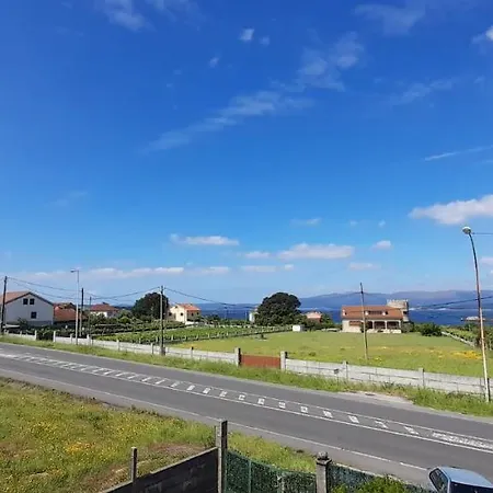 Vivienda A Pie De Playa Vilagarcia de Arousa