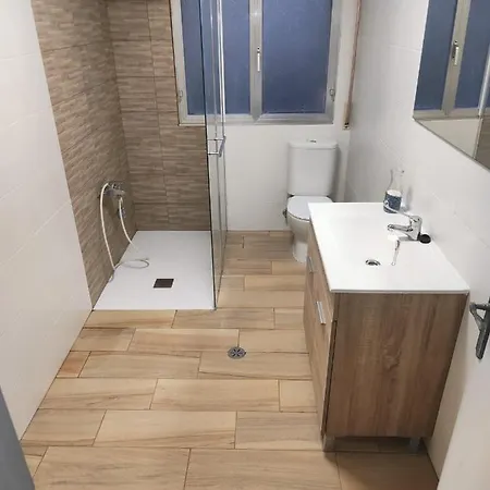 Lejlighed Vivienda A Pie De Playa *