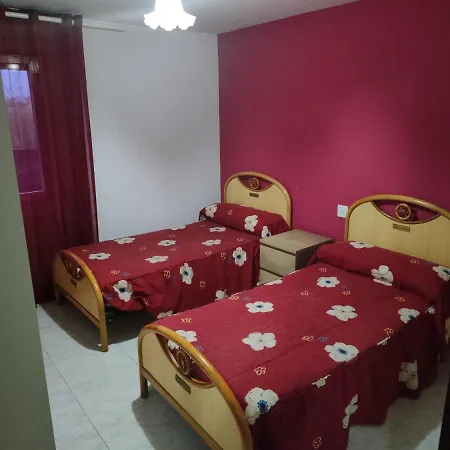 Apartament Vivienda A Pie De Playa *