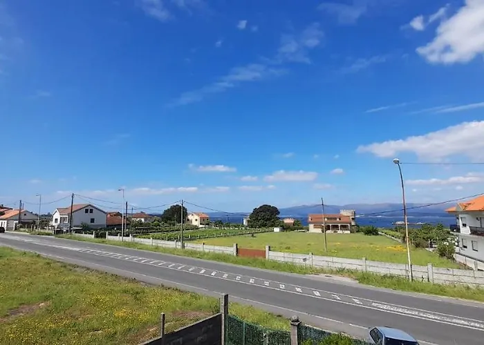 Vivienda A Pie De Playa Vilagarcia de Arousa