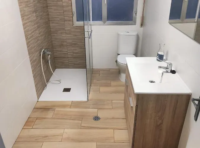 Διαμέρισμα Vivienda A Pie De Playa *