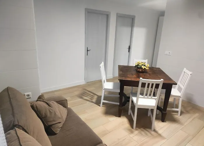 Vivienda A Pie De Playa Vilagarcia de Arousa